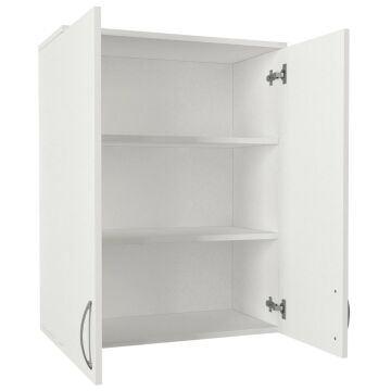 Dekorister Zoe Banyo Üst Dolabı Beyaz