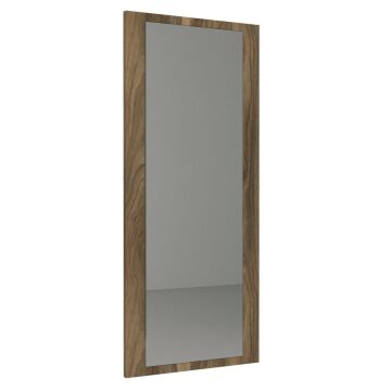 Dekorister Eres Boy Aynası Ceviz - 105*45