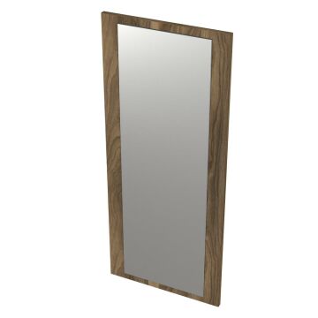Dekorister Eres Boy Aynası Ceviz - 105*45