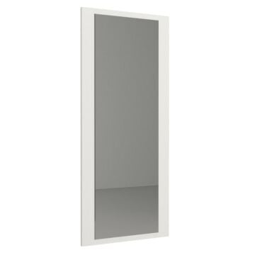 Dekorister Eres Boy Aynası Beyaz - 105*45