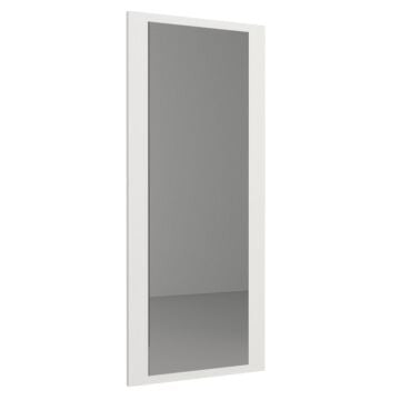 Dekorister Eres Boy Aynası Beyaz - 105*45