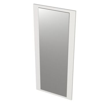Dekorister Eres Boy Aynası Beyaz - 105*45