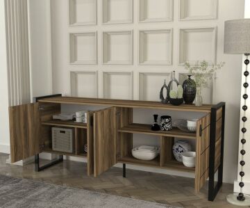 Dekorister Exclusive Lost Konsol Ceviz