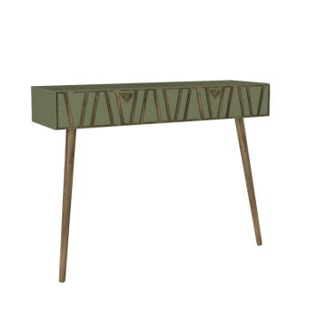 Dekorister Exclusive Forest Dresuar Ceviz- Sardunya
