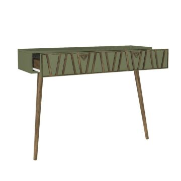 Dekorister Exclusive Forest Dresuar Ceviz- Sardunya