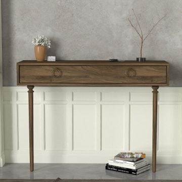 Dekorister Exclusive Goldy Dresuar Ceviz