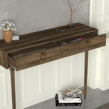 Dekorister Exclusive Goldy Dresuar Ceviz