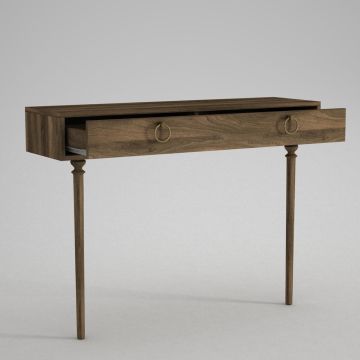 Dekorister Exclusive Goldy Dresuar Ceviz