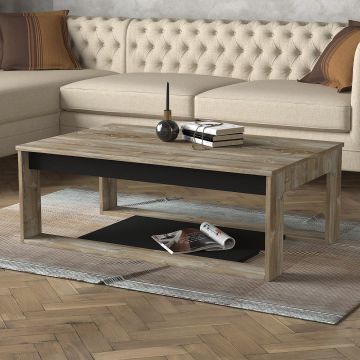 Dekorister Exclusive Costa Orta Sehpa Patik