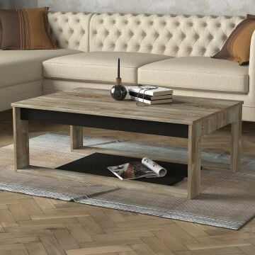 Dekorister Exclusive Costa Orta Sehpa Patik