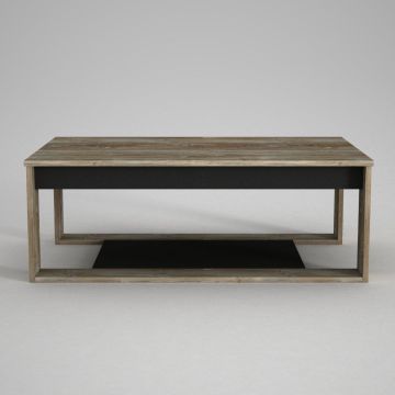 Dekorister Exclusive Costa Orta Sehpa Patik