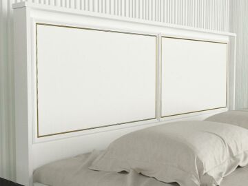 Dekorister Exclusive Ravenna Çift Kişilik Karyola - 160-200