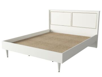 Dekorister Exclusive Ravenna Çift Kişilik Karyola - 160-200