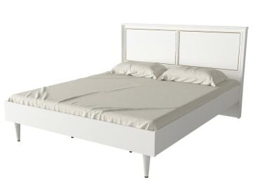 Dekorister Exclusive Ravenna Çift Kişilik Karyola - 160-200