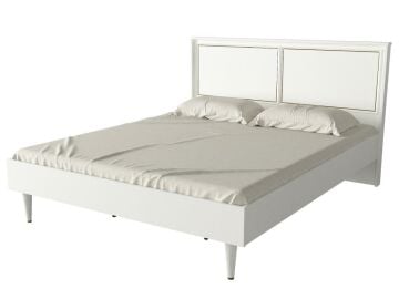 Dekorister Exclusive Ravenna Çift Kişilik Karyola - 160-200