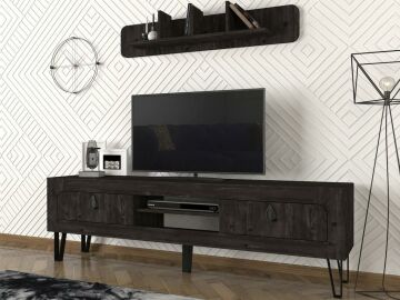 Dekorister Exclusive Emerald Tv Ünitesi Rebab