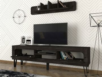 Dekorister Exclusive Emerald Tv Ünitesi Rebab