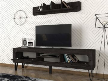 Dekorister Exclusive Emerald Tv Ünitesi Rebab