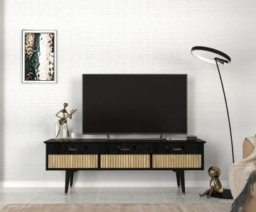 Dekorister Bolea Tv Stand Senkronsiyah - Bona