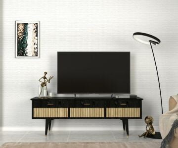 Dekorister Bolea Tv Stand Senkronsiyah - Bona