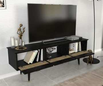 Dekorister Bolea Tv Stand Senkronsiyah - Bona