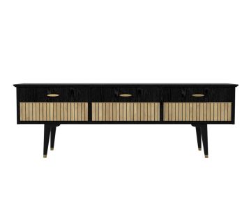 Dekorister Bolea Tv Stand Senkronsiyah - Bona