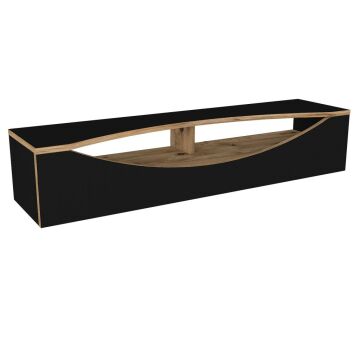 Dekorister Gieza Tv Stand Siyah - Atlantik Çam