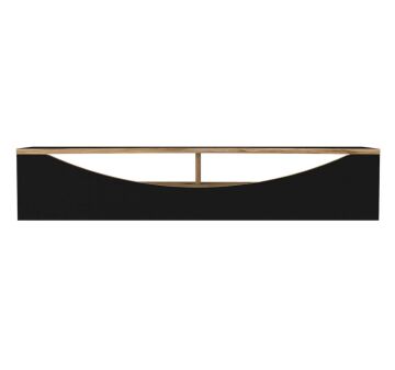 Dekorister Gieza Tv Stand Siyah - Atlantik Çam