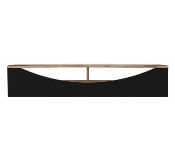 Dekorister Gieza Tv Stand Siyah - Atlantik Çam