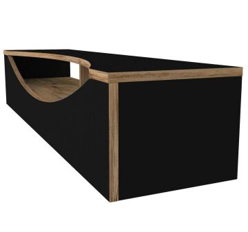 Dekorister Gieza Tv Stand Siyah - Atlantik Çam