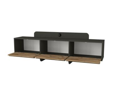 Dekorister Maggie Tv Stand Antrasit - Atlantik Çam