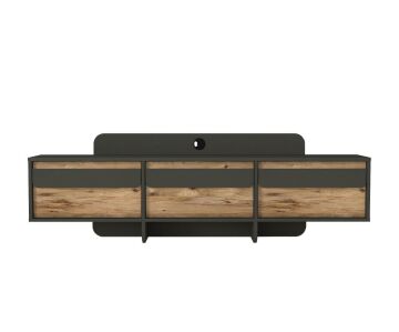Dekorister Maggie Tv Stand Antrasit - Atlantik Çam