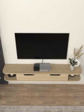 Dekorister Noland Tv Sehpası Rota 150 cm