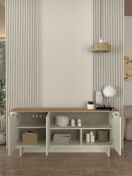 Dekorister Bohema Konsol Aytaşı - Sepet