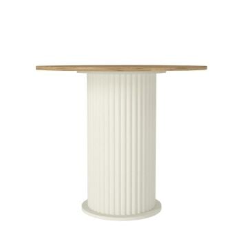 Dekorister Bohema Yemek Masası Aytaşı - Sepet 90cm