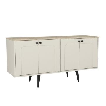 Dekorister Sevilla Konsol Kumtaşı - Traverten 150cm