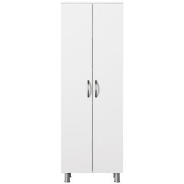 Dekorister Arizona 2 Kapaklı Çok Amaçlı Banyo Dolabı