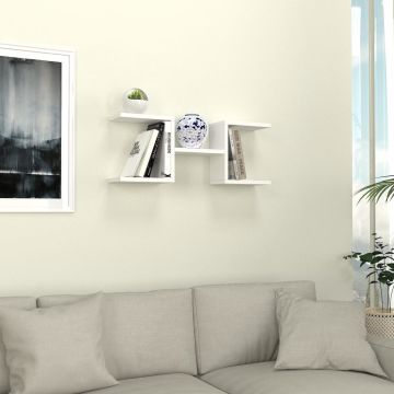 Dekorister Norm Duvar Rafı