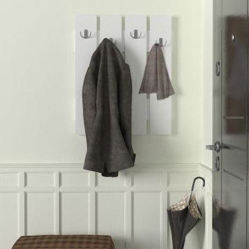 Dekorister Anita Vestiyer Beyaz