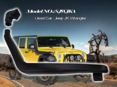 Jeep JK Rubicon Wrangler Snorkel