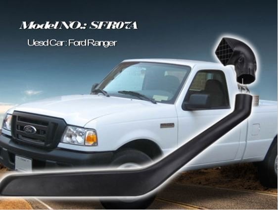 Ford Ranger Şnorkel 2007-2011