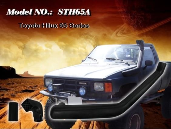 Toyota Hilux LN65 Serisi Şnorkel