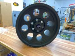 Procomp 7069 Serisi 17x9 Vintage 6x139.7 Siyah Jant