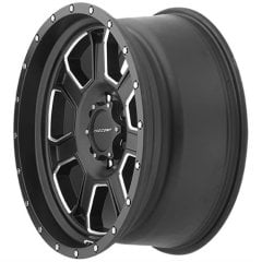 6x139.7 Siyah 17x9 Jant PXA 5143-7983