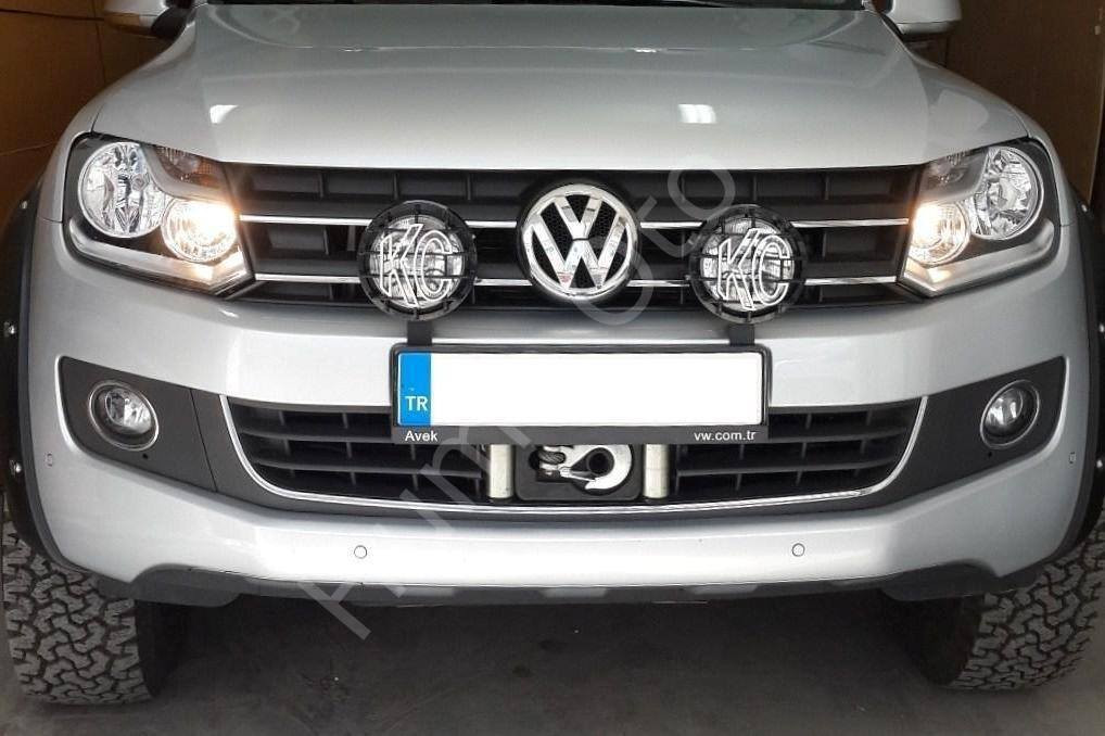 Amarok Gizli Vinç Tablası