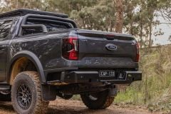 RTB110 Arka Tampon ve Çeki Demiri Yeni Ford Ranger 2023+