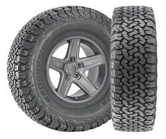 BFG 37x12.50R20 All-Terrain KO2 Lastik