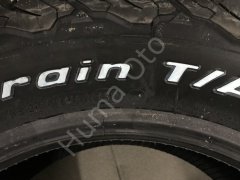 BFG 265/65R18 All-Terrain KO2 Lastik