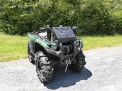 Black Mamba Lite Extremely Aggressive ATV Lastik 26x12.00-12 BML-26