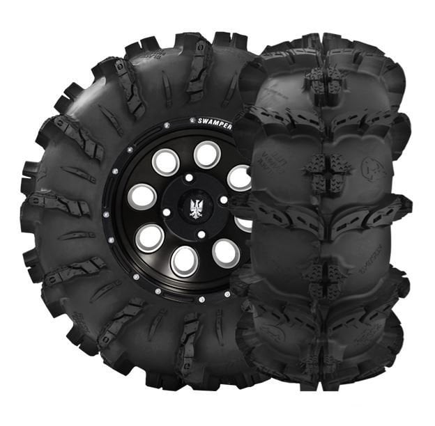 Black Mamba Lite Extremely Aggressive ATV Lastik 26x12.00-12 BML-26